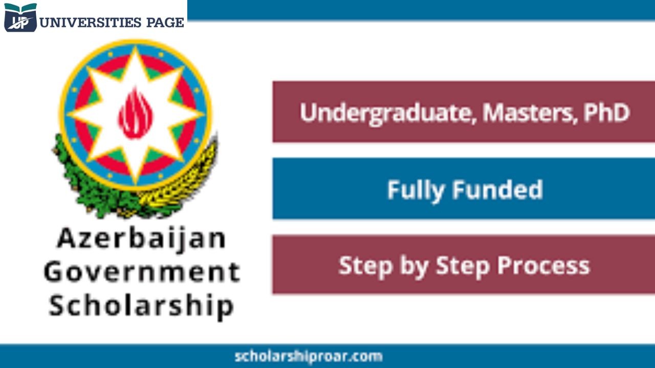 scholarships in azerbaijan